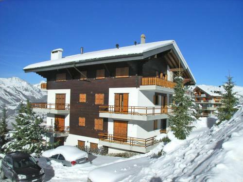 Apartment Les Cretes II Veysonnaz