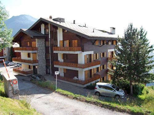 Apartment Les Cretes II Veysonnaz