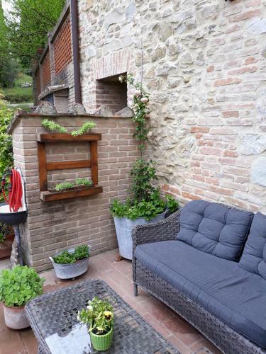 Bilocale A Vestricciano Genna