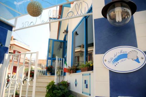 Hotel Villa Del Mare