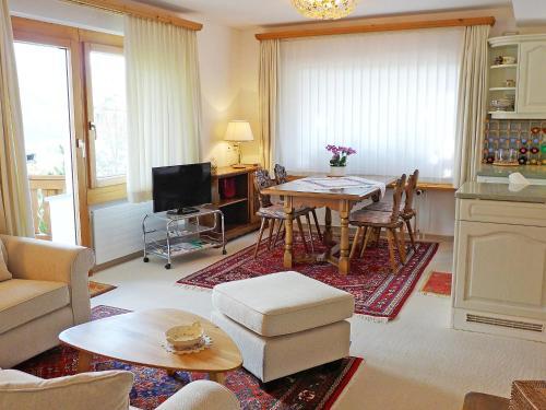 Apartment Chesa La Baita St.moritz-dorf