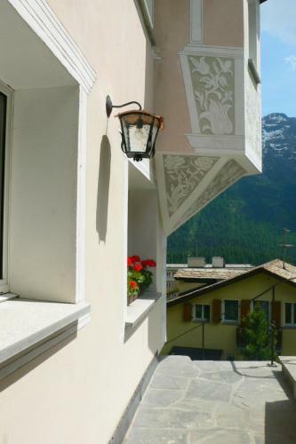 Apartment Chesa La Baita St.moritz-dorf