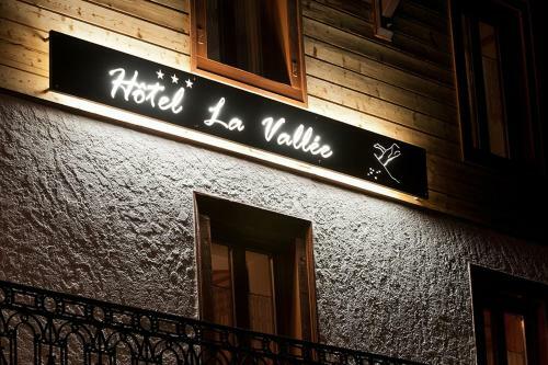 Hotel La Vall�e