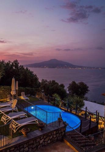 Bed & Breakfast Villa Denise