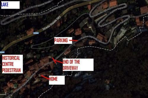 Apartamento Beautiful Lake Como Bilocale