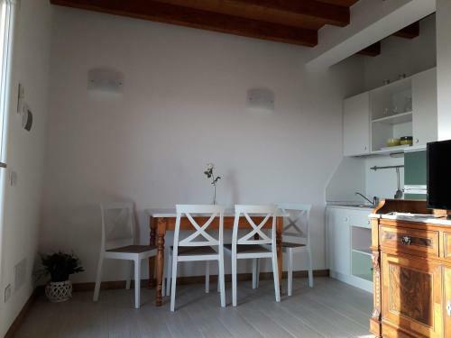 Apartamento Residenza Le Galere