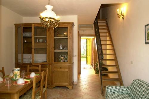 Apartamento Residenza Le Galere