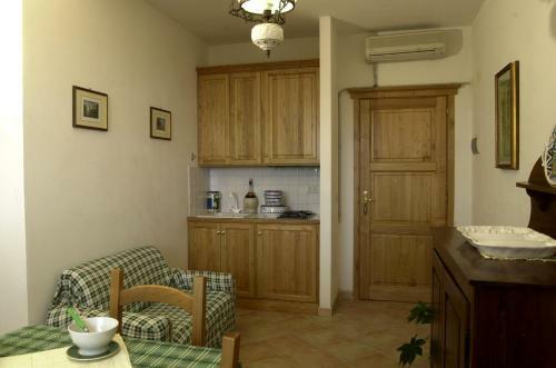 Apartamento Residenza Le Galere