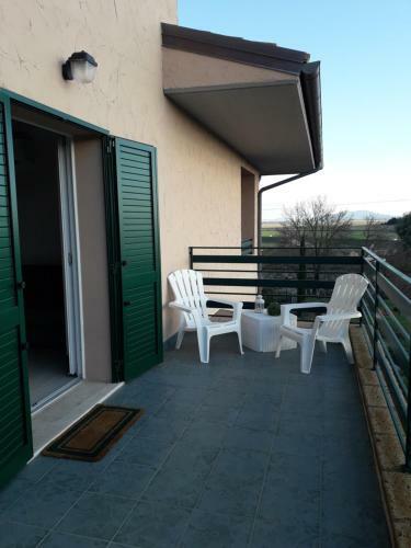 Apartamento Residenza Le Galere