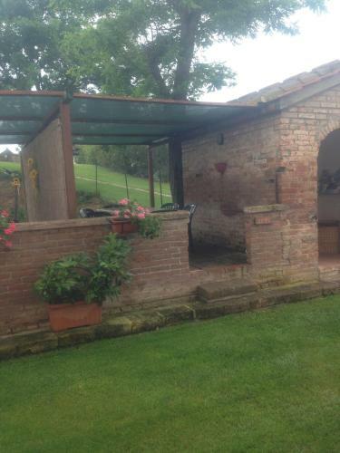 Apartamento Residenza Le Galere