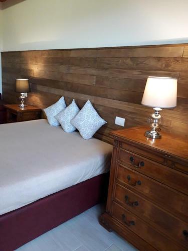 Apartamento Residenza Le Galere