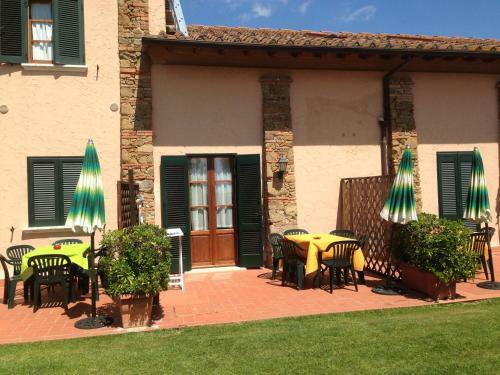 Apartamento Residenza Le Galere