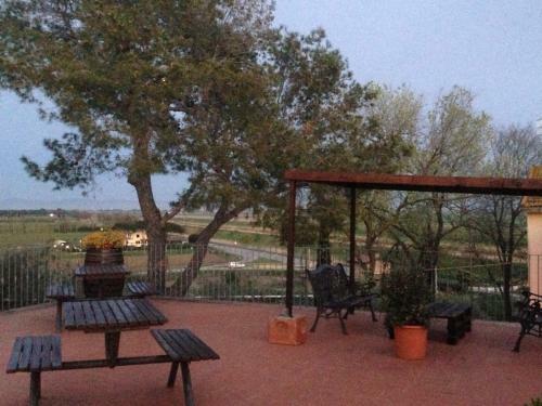 Apartamento Residenza Le Galere