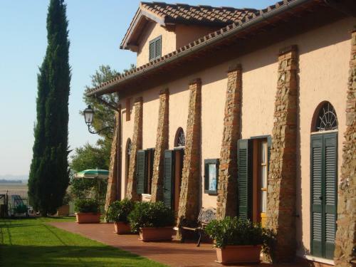 Apartamento Residenza Le Galere