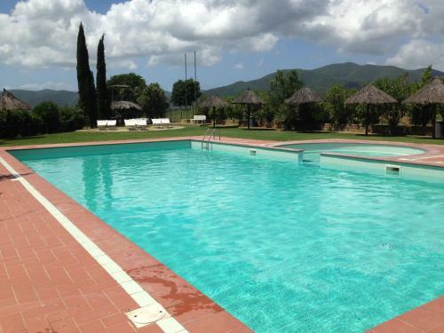 Apartamento Residenza Le Galere