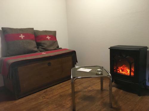 Apartamentos Ferienwohnung H�beli