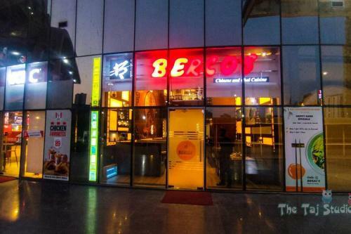 Apartamento City Centre - The Taj Suites & Studios