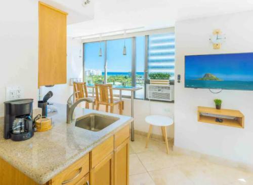Apartamentos Vacacionales En Honolulu Haw�i