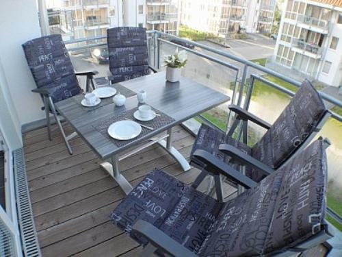 Apartamento M�wennest 9 - A69744