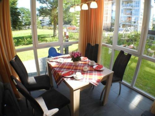 Apartamento Meeresrauschen 4 - A69809