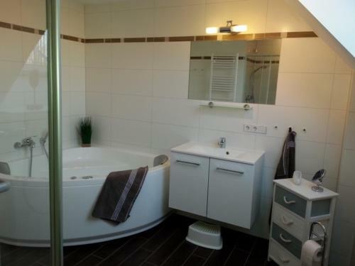 Apartamento Meeresrauschen 14 - A69807