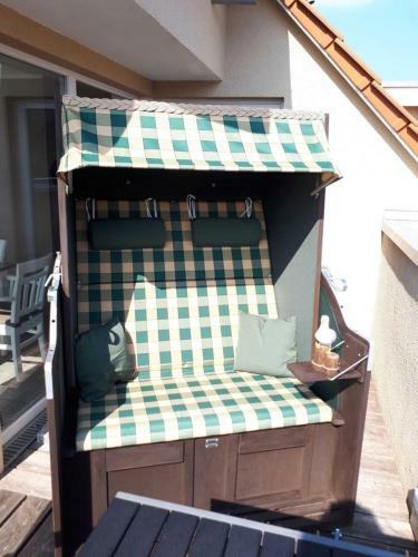Apartamento Meeresrauschen 14 - A69807