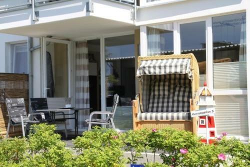 Apartamento Meeresrauschen 3 - A69812