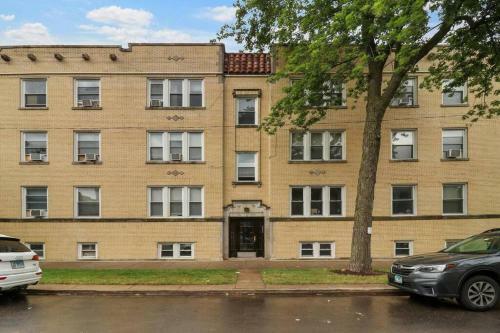 Apartamento Alluring 2br Apt In Old Irving Park W/ Laundry