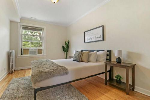 Apartamento Alluring 2br Apt In Old Irving Park W/ Laundry