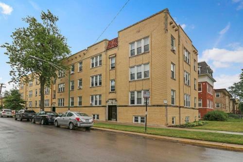 Apartamento Alluring 2br Apt In Old Irving Park W/ Laundry