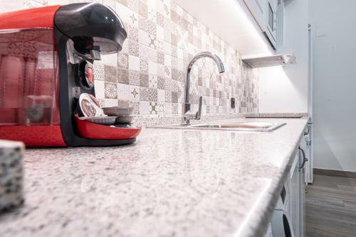Apartamento Ocean Suites A5