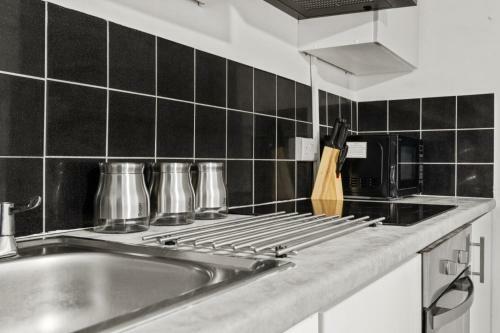 West Side Studio Apartment