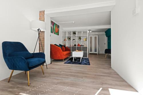 West Side Studio Apartment