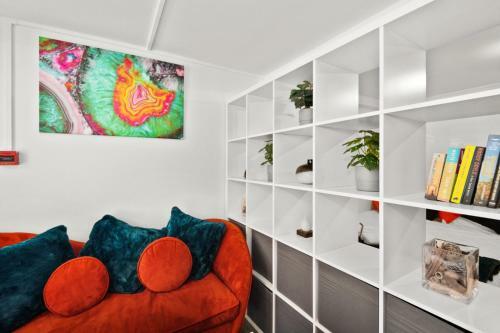 West Side Studio Apartment