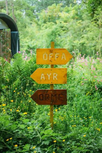 Lodge Emlyn's Coppice