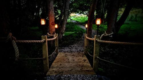 Lodge Emlyn's Coppice
