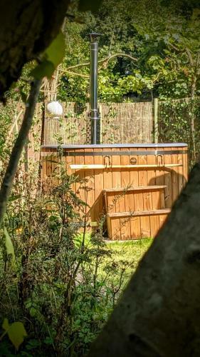 Lodge Emlyn's Coppice