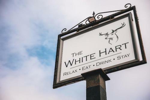 Hotel The White Hart Wilmington