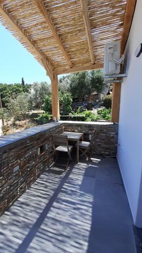 Monopati Eco Villas - Villa Calliope Upper Floor