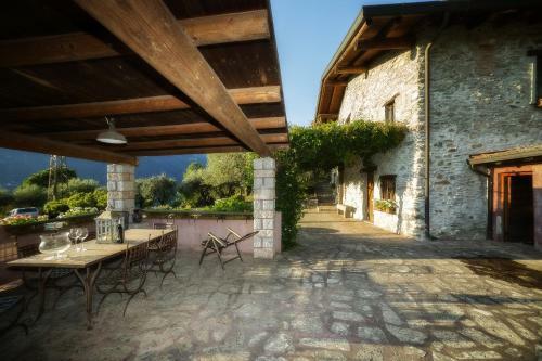 Villa D'epoca Le Cap�le