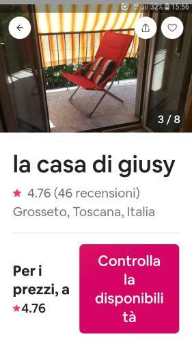 Hostal La Casa Di Giusy