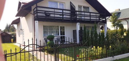 Apartament( P�? Domu)