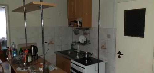 Apartament( P�? Domu)