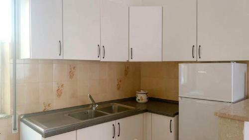 Le Castella Garden Apartment