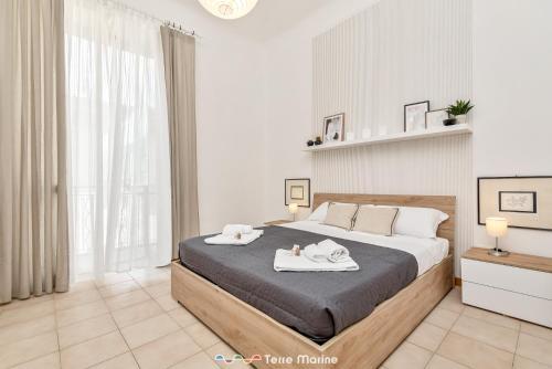 Apartamento Xx.zero, Terremarine