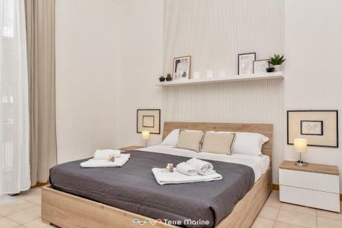 Apartamento Xx.zero, Terremarine