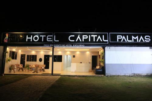 Hotel Capital Palmas