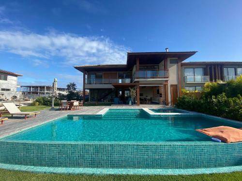 Casa De Luxo Em Praia Do Forte