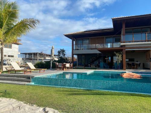 Casa De Luxo Em Praia Do Forte