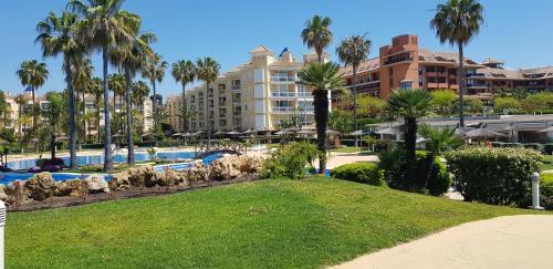 Apartamento En Islantilla En Primera L�nea